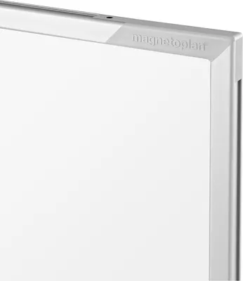 Produktbild von tabule magnetoplan 150,0 x 100,0 cm bílá smaltovaná ocel