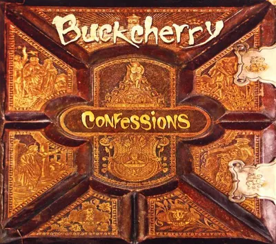 Productafbeelding van Buckcherry: Bekentenissen