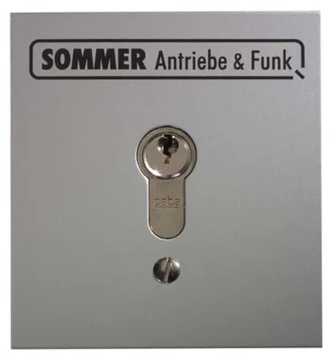 Immagine prodotto di Interruttore a chiave Sommer 1cont.w.cyl. uP S12762-00001