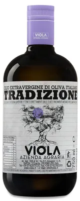 Produktbild von Olivenöl Extra Vergine Tradizione 0,5 lt. - Azienda Agraria Viola
