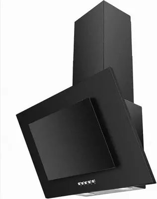 Produktbild von Ciarko NTI 280 m3/h Wandmontiert Schwarz