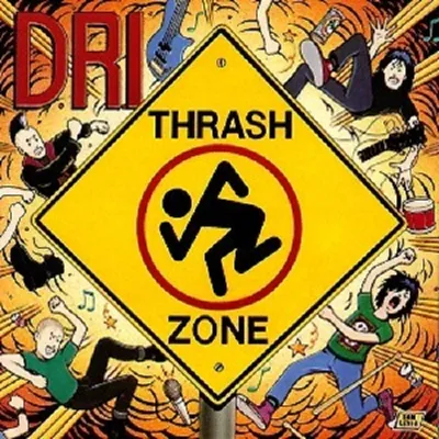 Produktbild von Thrashzone