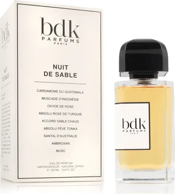 Immagine prodotto di BDK Parfums Nuit De Sable Edp Spray