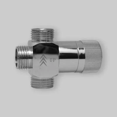 Obrázek produktu pro Odbočka z ABS pro sadu čtvercových trubek 1/2"