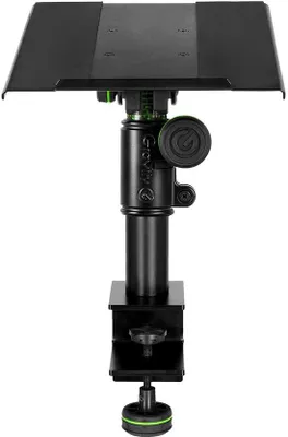 Produktbild von Azomor® Flexibler Studiomonitorständer mit Tischklemme und verstellbarer Höhe