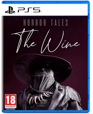 Produktbild von HORROR TALES: The Wine (PS5)