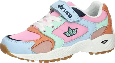 Produktbild von Sportschuh Funkley VS 29 mit Klettverschluss, Grössenmesssystem und flexibler TPR-Laufsohle