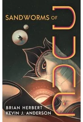 Image de Sandworms of Dune