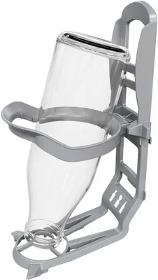 Obrázek produktu pro Bosch SGZ6BH00, Držák na lahve, Bosch, Šedá, 100 g, 1 kusů, 195 mm