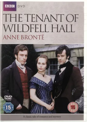 Obrázok produktu pre Nájomník z Wildfell Hall (v pôvodnom znení) [DVD]
