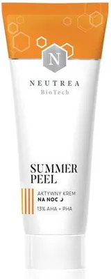 Image de Crème Exfoliante D'été