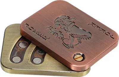 Produktbild von Metallisches Magnet-Schiebespielzeug - EDC Erwachsenen-Fidget-Spielzeug für ADHS, Autismus, Angst, Stressabbau - Schieberegler-Sinnes-Spielzeug - Festival-Geburtstagsgeschenke