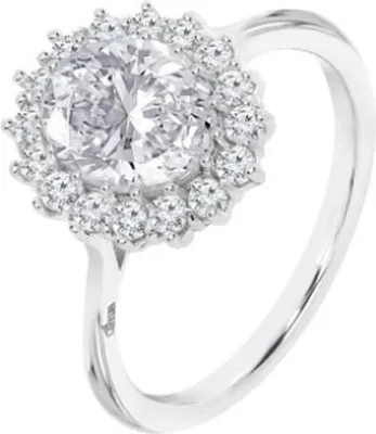 Immagine prodotto di Anello In Argento Lotus, Argento 925 Lp3459-3/216