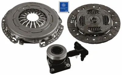 Produktbild von SACHS Kupplungssatz Kupplung für FORD FOCUS III Turnier 3000 990 346