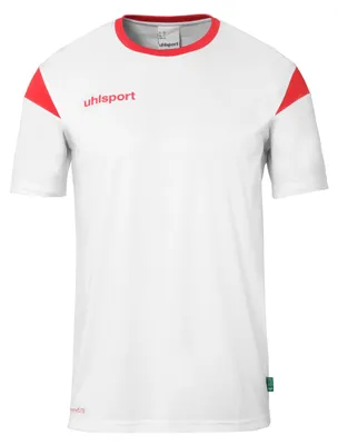 Produktbild von Uhlsport Squad 27 Trikot Kurzarm weiß/rot 152