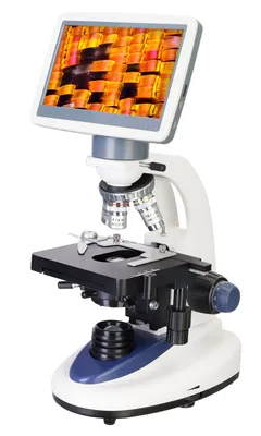 Obrázok produktu pre Levenhuk D95L LCD Digital Microscope