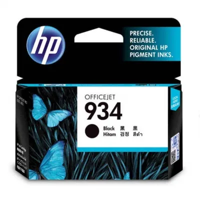 Produktbild von Original Tintenpatrone HP 934 Schwarz