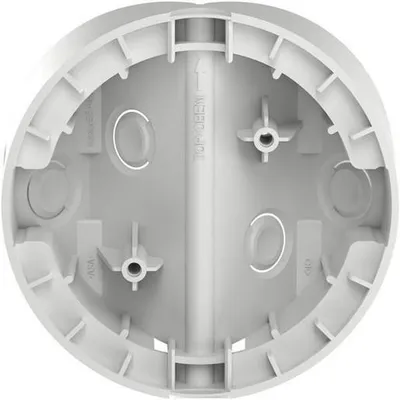 Imagen del producto de Adaptador angular Busch Jaeger, modelo "Wächter", color blanco