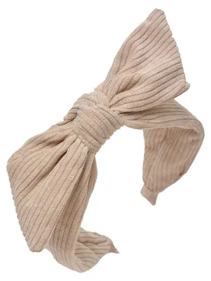 Obrázok produktu pre Juleeze JZHB0117BE Haarband Damen Beige
