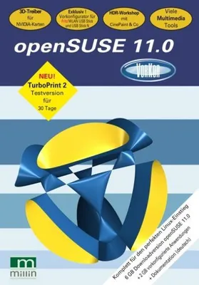 Produktbild von openSUSE 11.1 VorKon