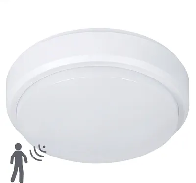 Produktbild von Müller-Licht 20300537, Oberfläche, Rund, 4000 K, IP54, Weiß