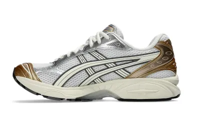 Produktbild von Asics GEL-Kayano 14 White / Cream - 40.5