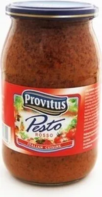 Produktbild von Pesto Rosso 850G Pasteurisiertes Produkt Provitus