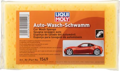 Obrázek produktu pro LIQUI MOLY GmbH 1549 Houba na mytí vozidel