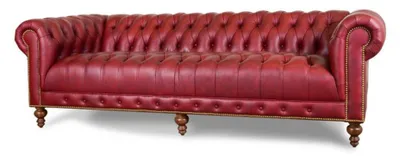 Produktbild von XXL Big Sofa Couch Chesterfield 240cm Polster Sofas 4 Sitzer Leder Textil  #271