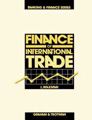 Immagine prodotto di Finance of International Trade