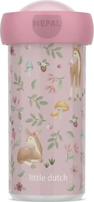 Zdjęcie produktu dla Mepal Campus Verschlussbecher verschlussbecher campus 300 ml - fairy garden 70 x 70 x 155 107420065406