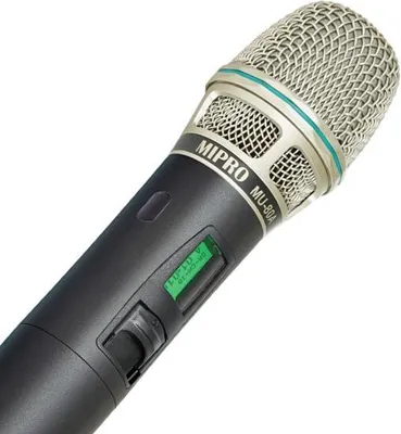 Produktbild von Mipro ACT-580H-80 Digitaler Handsender Mikrofon