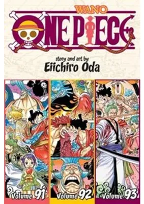 Produktbild von One Piece (Omnibus Edition), Vol. 31