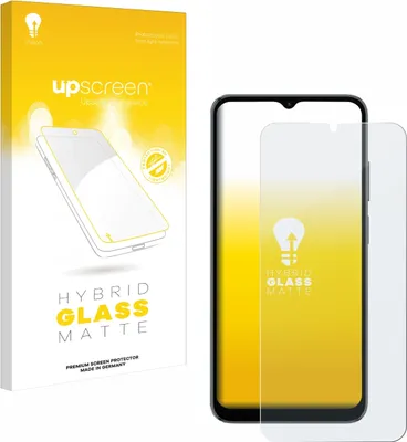 Produktbild von upscreen Entspiegelungs Schutzglas für Blackview A52 Pro Schutzfolie Panzer Folie Glas Display Schutz matt