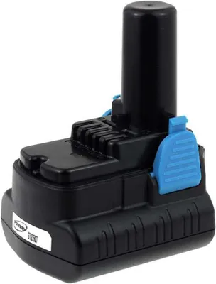 Produktbild von Akku für Werkzeug Hitachi Typ BCL 1015 3000mAh Li-Ion