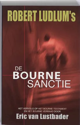 Produktbild von De Bourne Sanctie / druk 1