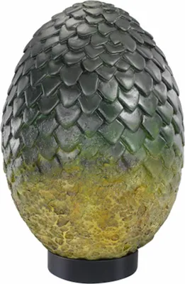 Immagine prodotto di The Noble Collection GOT - Rhaegal Egg, NN0029