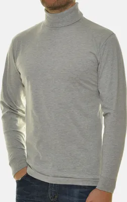 Immagine prodotto di Ragman H-T-Shirt 1/1 Arm Shirt collo alto