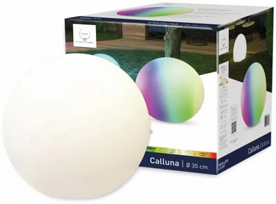 Produktbild von Müller-Licht 404042, Beleuchtung im Boden, Grau, II, IP44, E27, 1 Glühbirne(n)