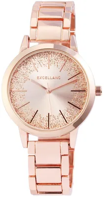 Produktbild von Damenuhr Metall EX0367 Mineralglas