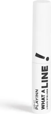 Obrázok produktu pre INGLOT Playinn What A Line! tekuté očné linky 25 Dark Star 3,5 ml