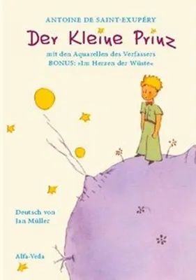 Produktbild von Der Kleine Prinz