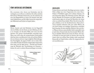 Zdjęcie produktu dla Bushcraft Essentials. Überleben in der Wildnis. Das Grundlagenbuch