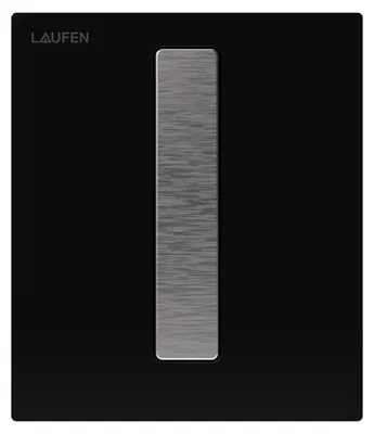 Produktbild von LAUFEN H9091021240001 INEO Betätigungsplatte AU102 125x145