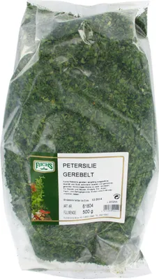Image de Fuchs Professional Persil en feuilles, épicé et frais 500g