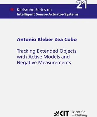 Produktbild von Tracking Extended Objects with Active Models and Negative Measurements