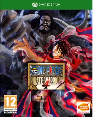 Obrázek produktu pro One Piece Pirate Warriors 4 (XONE)