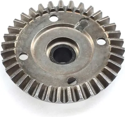 Produktbild von Losi Ring Gear, Metal: 22X-4