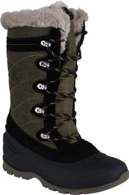 Produktbild von Schuhe Kamik Snovalley 4 NK2283DOL