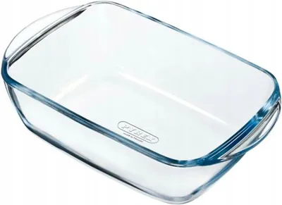 Zdjęcie produktu dla Pyrex 215B000, 1,2 l, Prostokątny, Szkło
